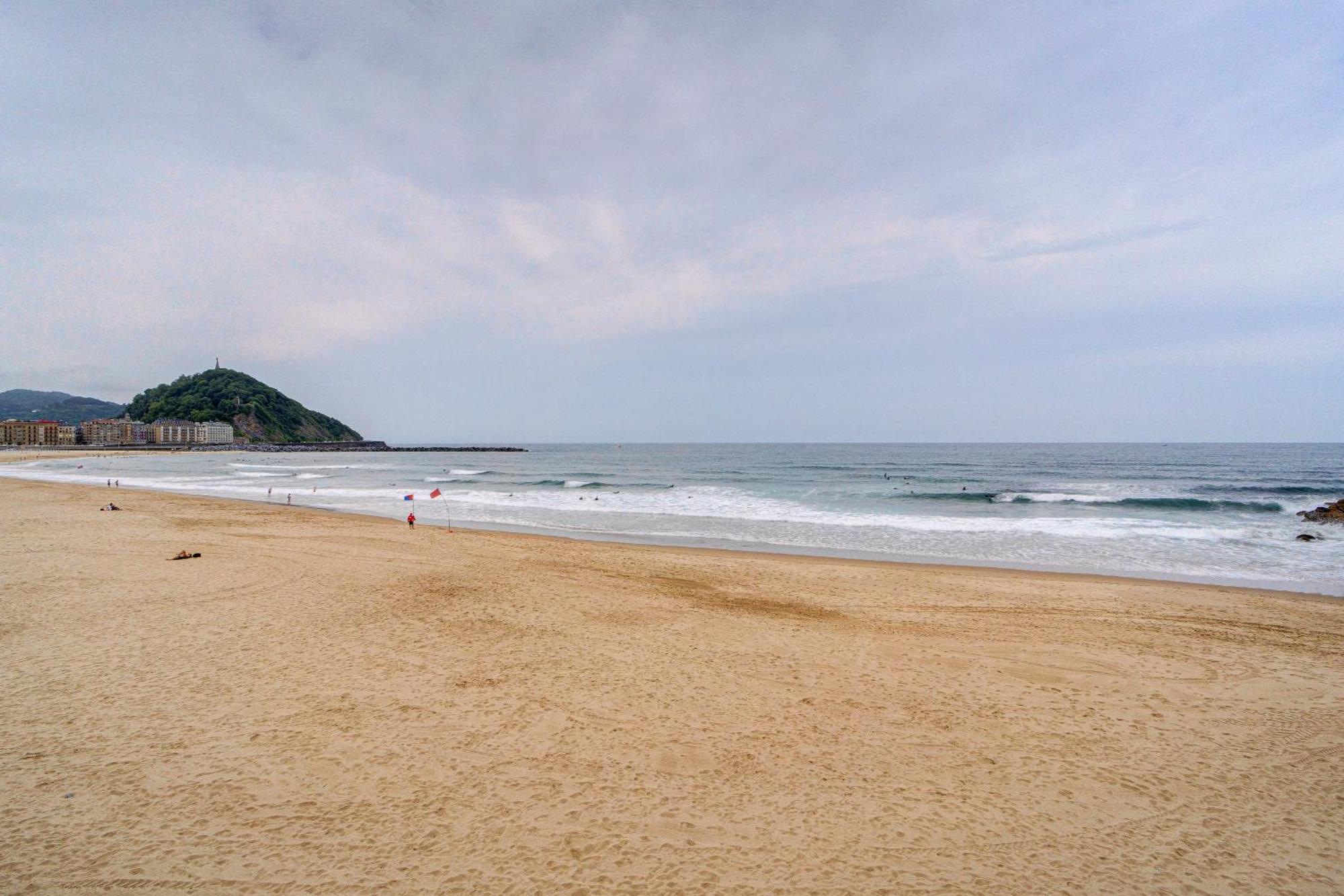Apartamento San Blas By Sanse Holidays San Sebastian Ngoại thất bức ảnh