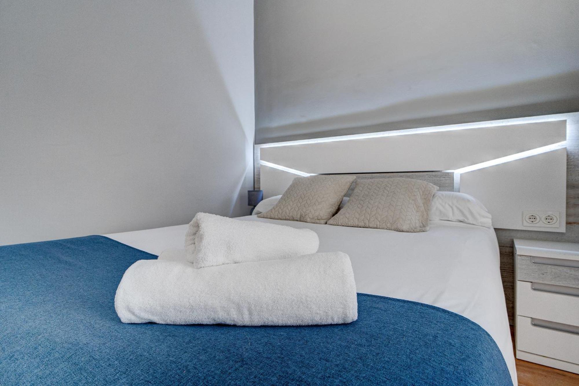 Apartamento San Blas By Sanse Holidays San Sebastian Ngoại thất bức ảnh