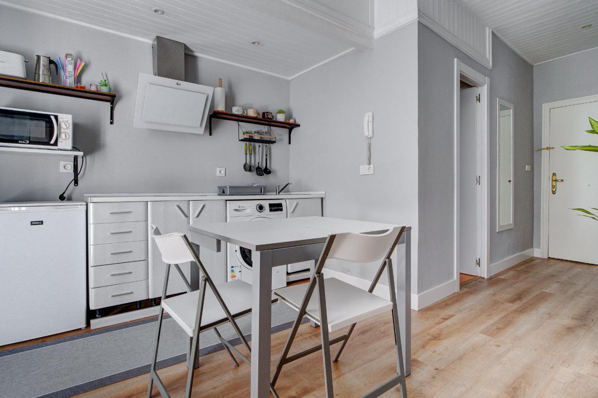 Apartamento San Blas By Sanse Holidays San Sebastian Ngoại thất bức ảnh