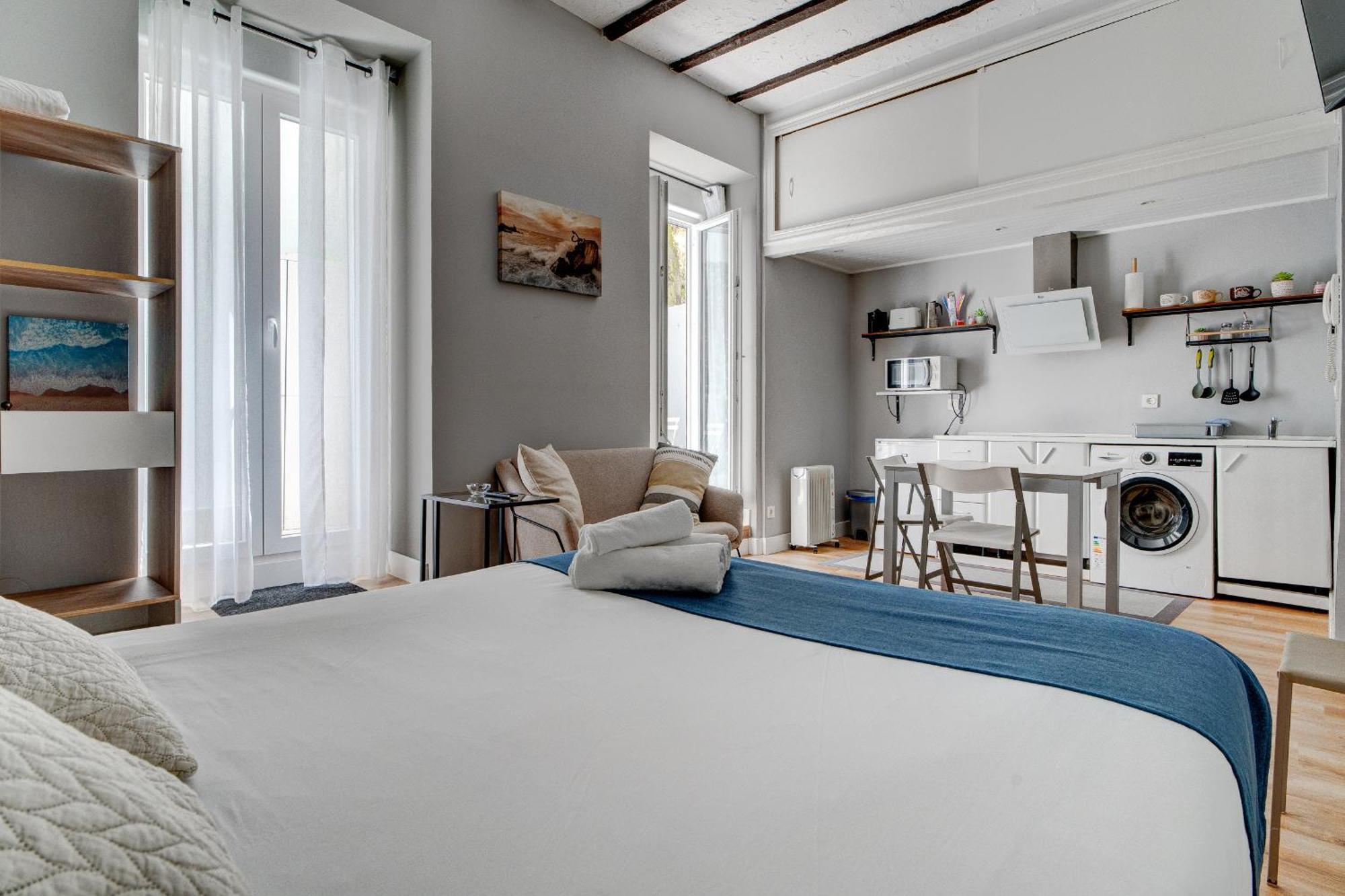 Apartamento San Blas By Sanse Holidays San Sebastian Ngoại thất bức ảnh