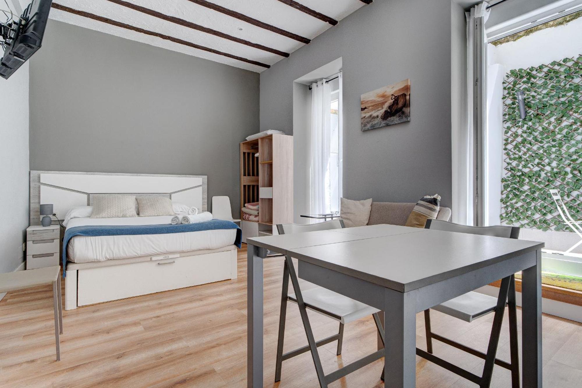 Apartamento San Blas By Sanse Holidays San Sebastian Ngoại thất bức ảnh