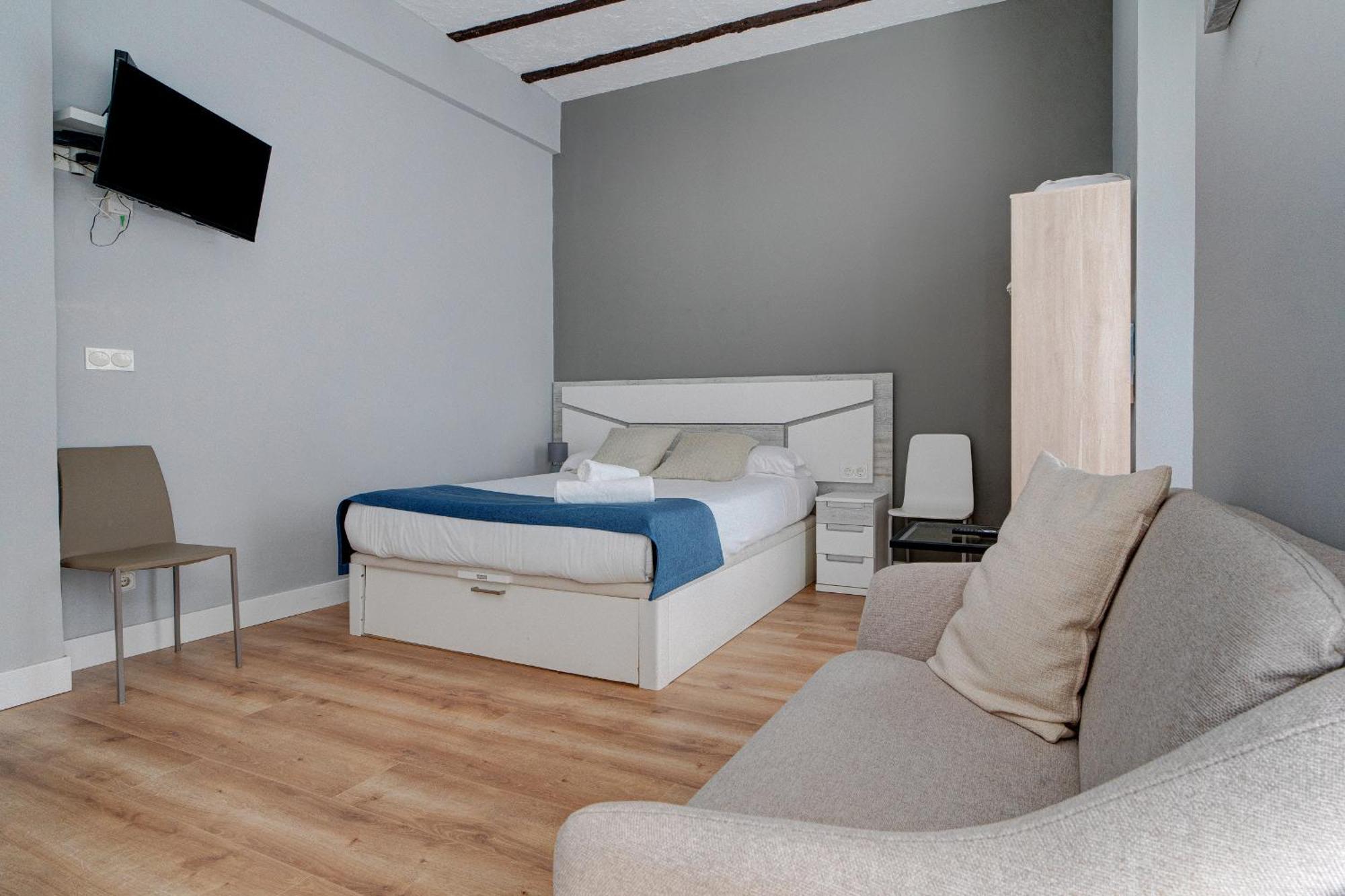 Apartamento San Blas By Sanse Holidays San Sebastian Ngoại thất bức ảnh