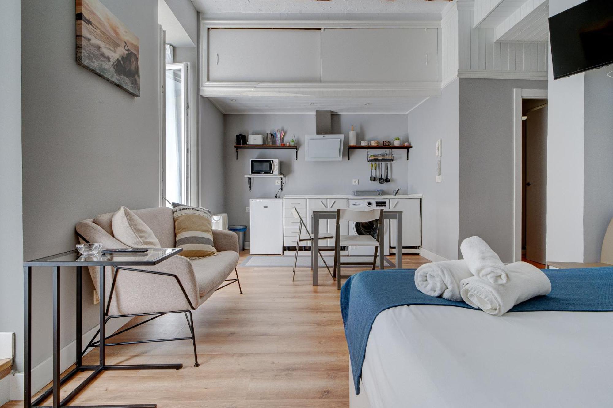 Apartamento San Blas By Sanse Holidays San Sebastian Ngoại thất bức ảnh