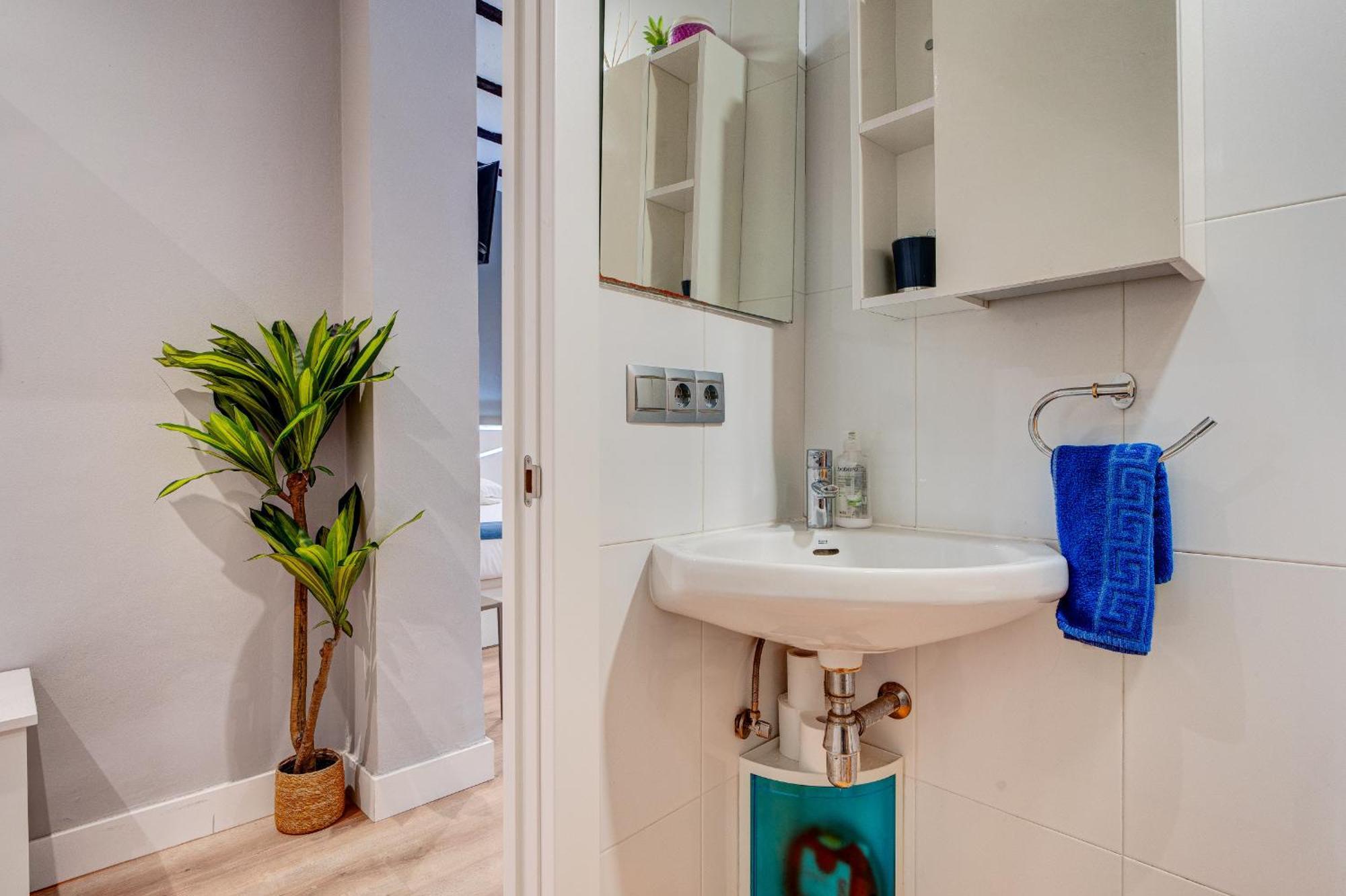 Apartamento San Blas By Sanse Holidays San Sebastian Ngoại thất bức ảnh