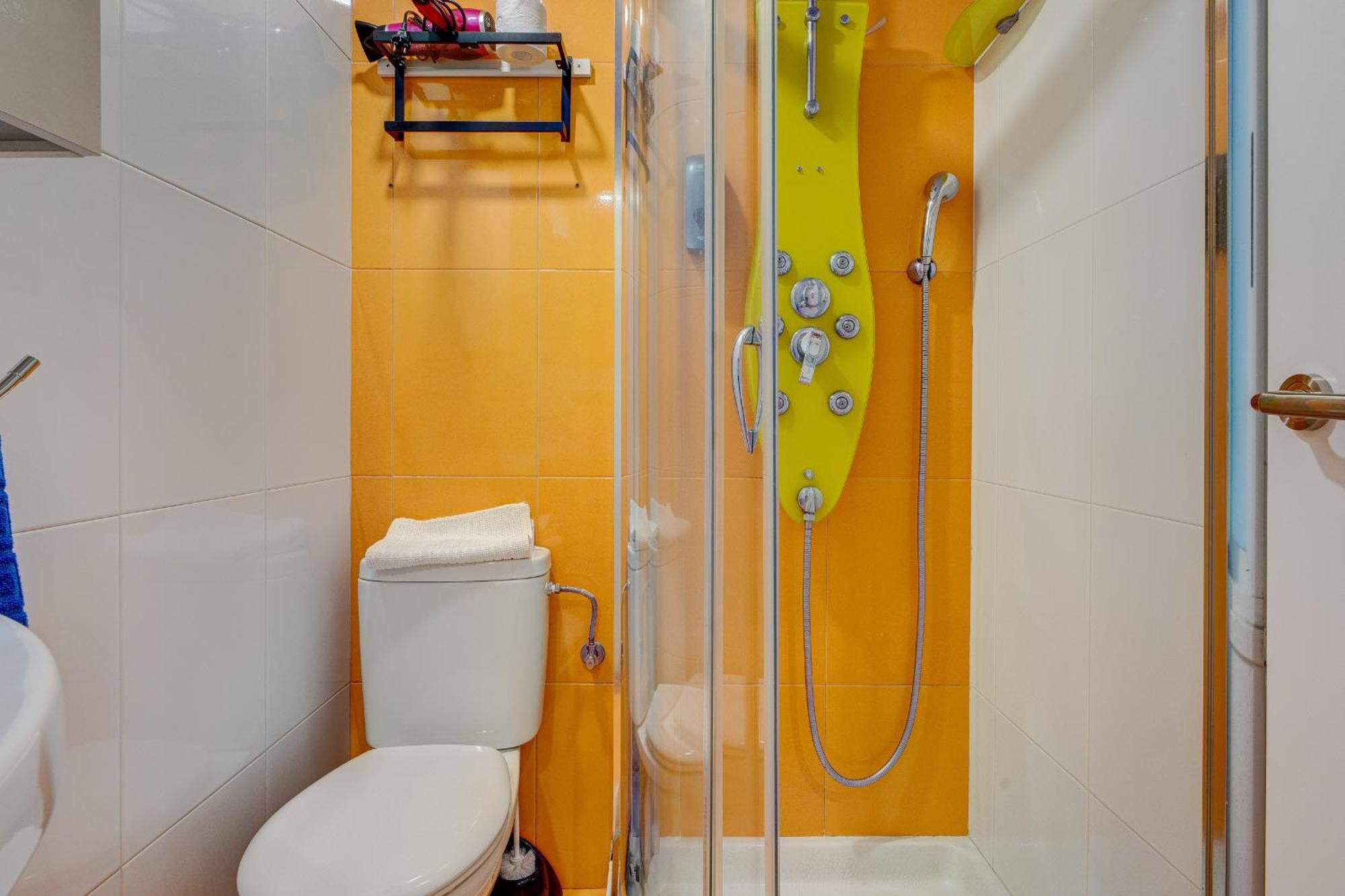 Apartamento San Blas By Sanse Holidays San Sebastian Ngoại thất bức ảnh