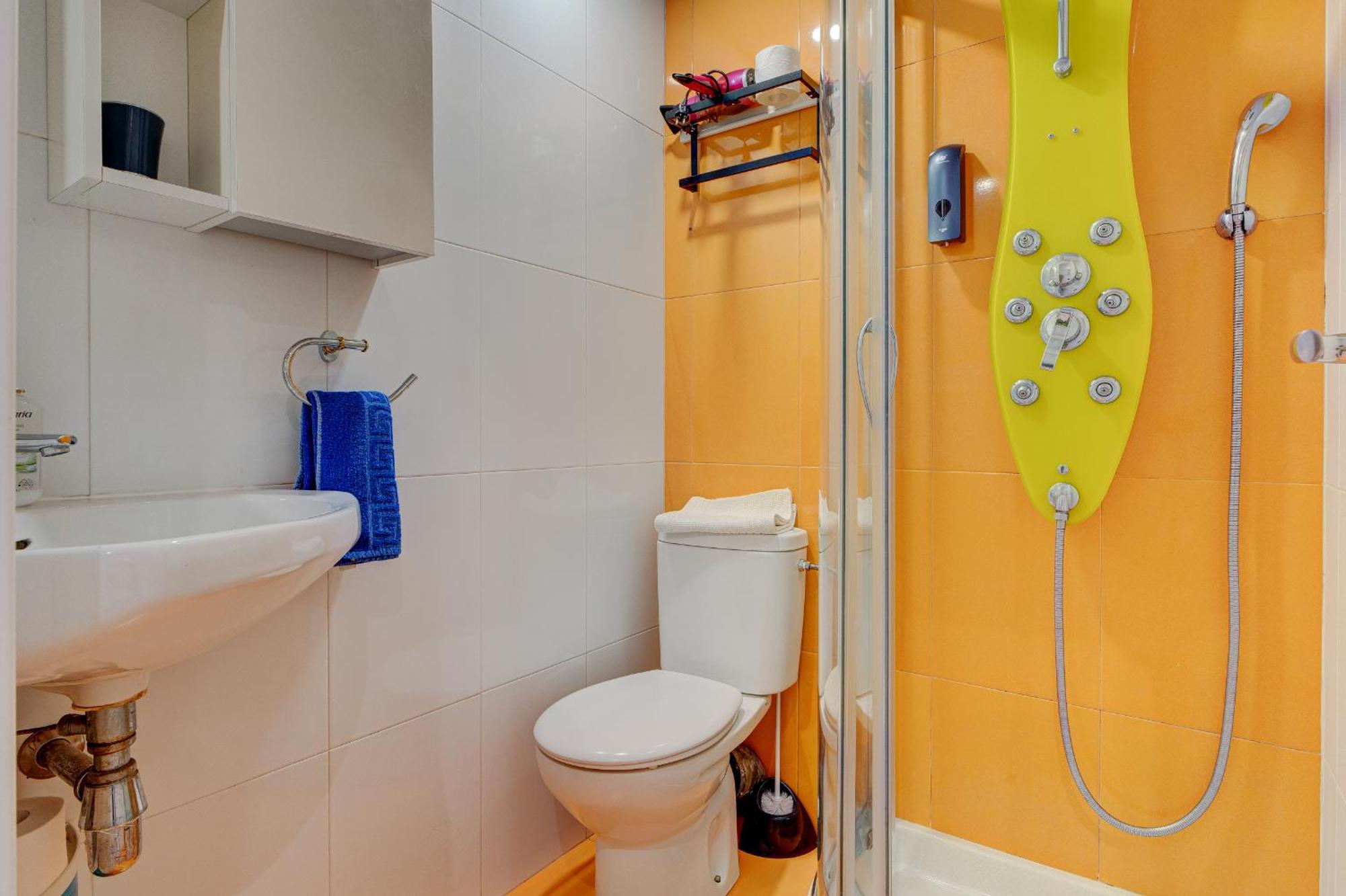 Apartamento San Blas By Sanse Holidays San Sebastian Ngoại thất bức ảnh